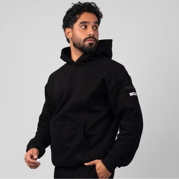 COMFRT Travel Essentials Hoodie - Picture 13 of 13